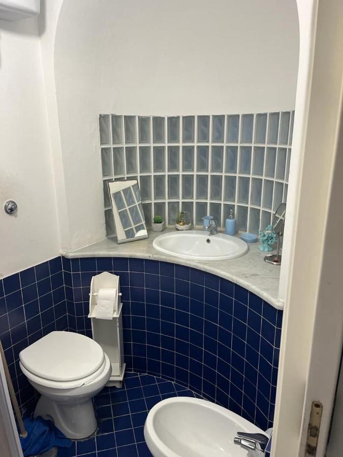 Apartamento La Perla Di Posillipo Nápoles Exterior foto