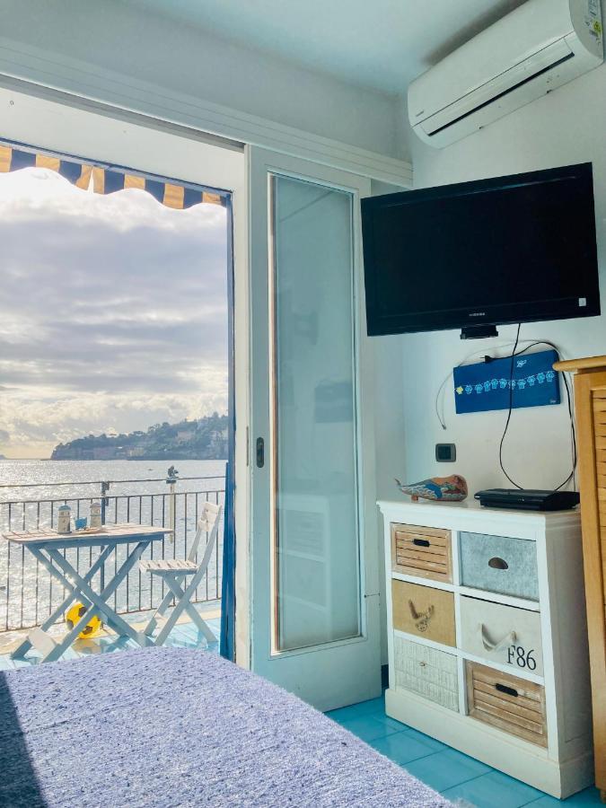 Apartamento La Perla Di Posillipo Nápoles Exterior foto
