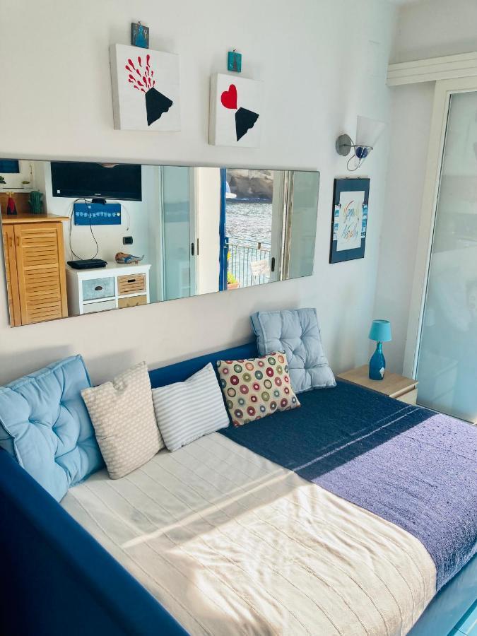 Apartamento La Perla Di Posillipo Nápoles Exterior foto